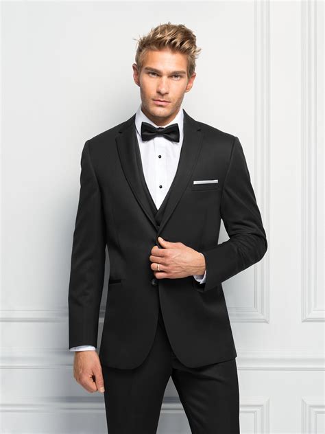 michael kors ultra slim fit tuxedo